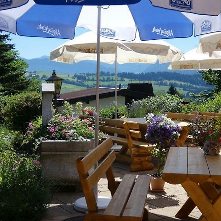 Allgau Landhotel Оберойте Екстериор снимка