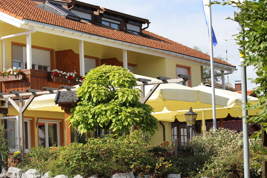 Allgau Landhotel Оберойте Екстериор снимка