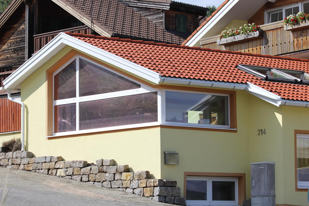 Allgau Landhotel Оберойте Екстериор снимка