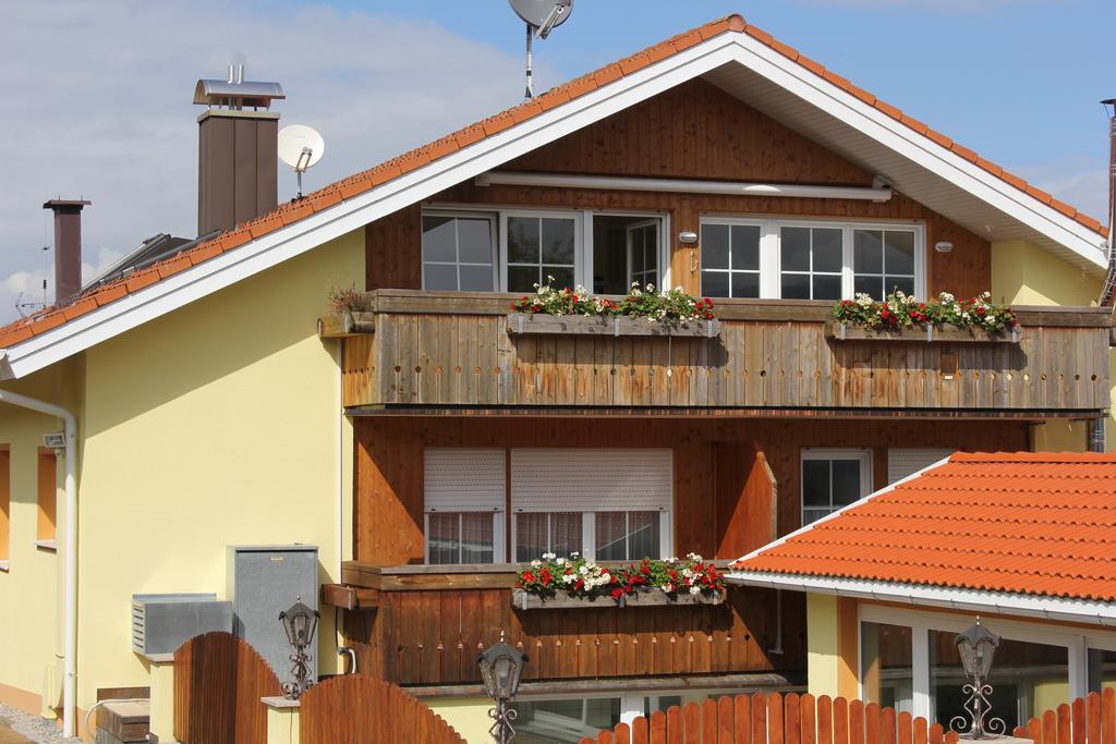 Allgau Landhotel Оберойте Екстериор снимка