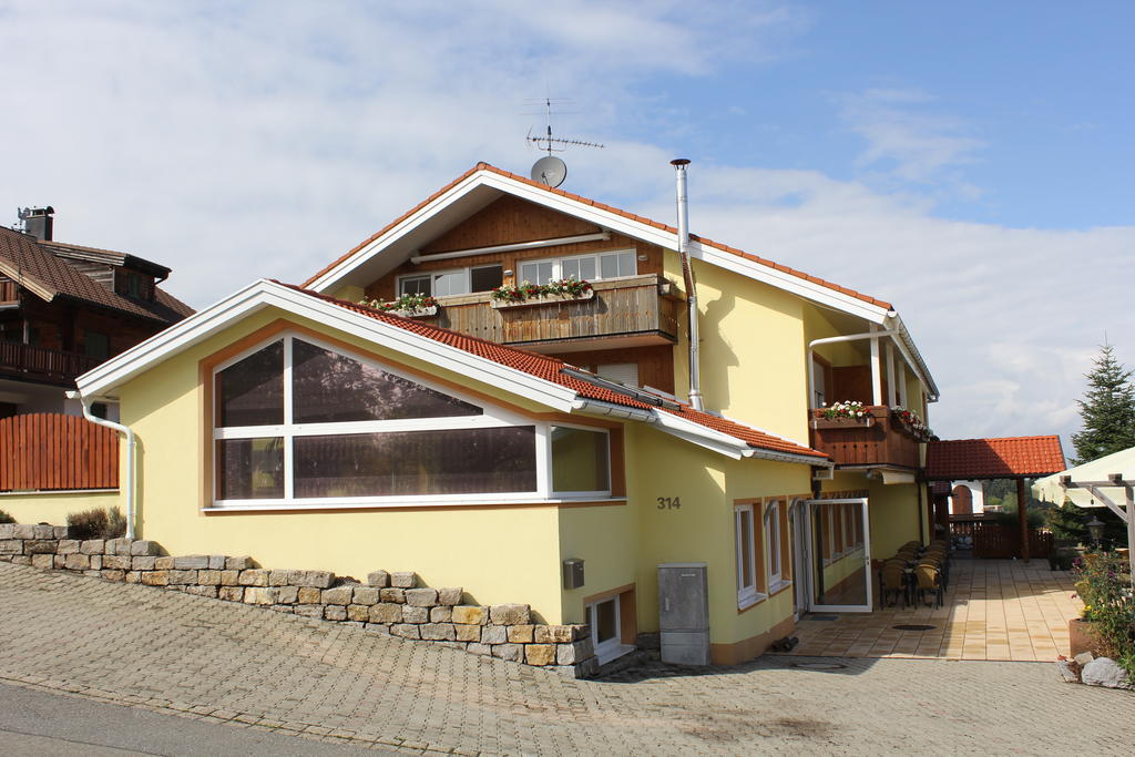 Allgau Landhotel Оберойте Екстериор снимка