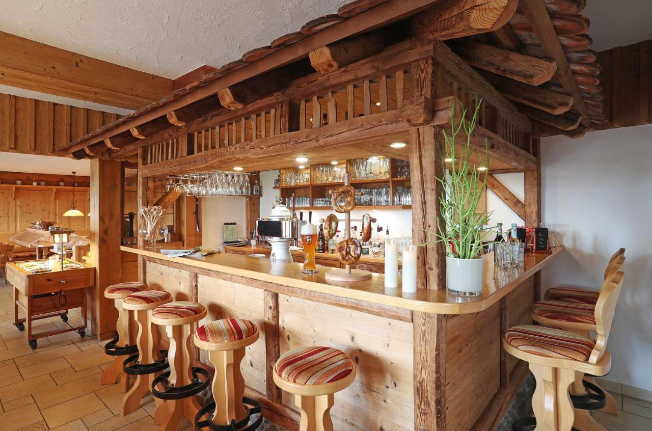 Allgau Landhotel Оберойте Екстериор снимка