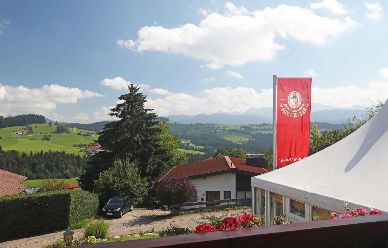 Allgau Landhotel Оберойте Екстериор снимка