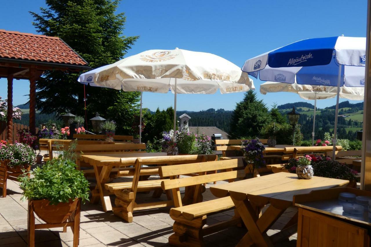 Allgau Landhotel Оберойте Екстериор снимка